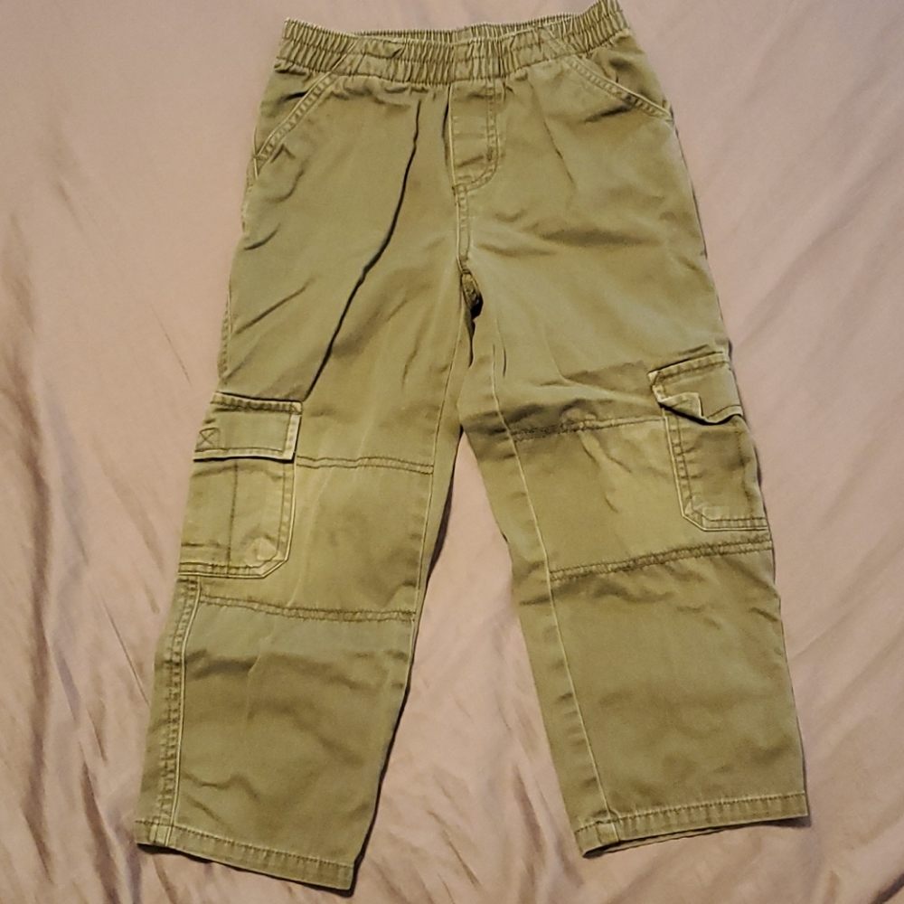 Cargo pants 5T boys